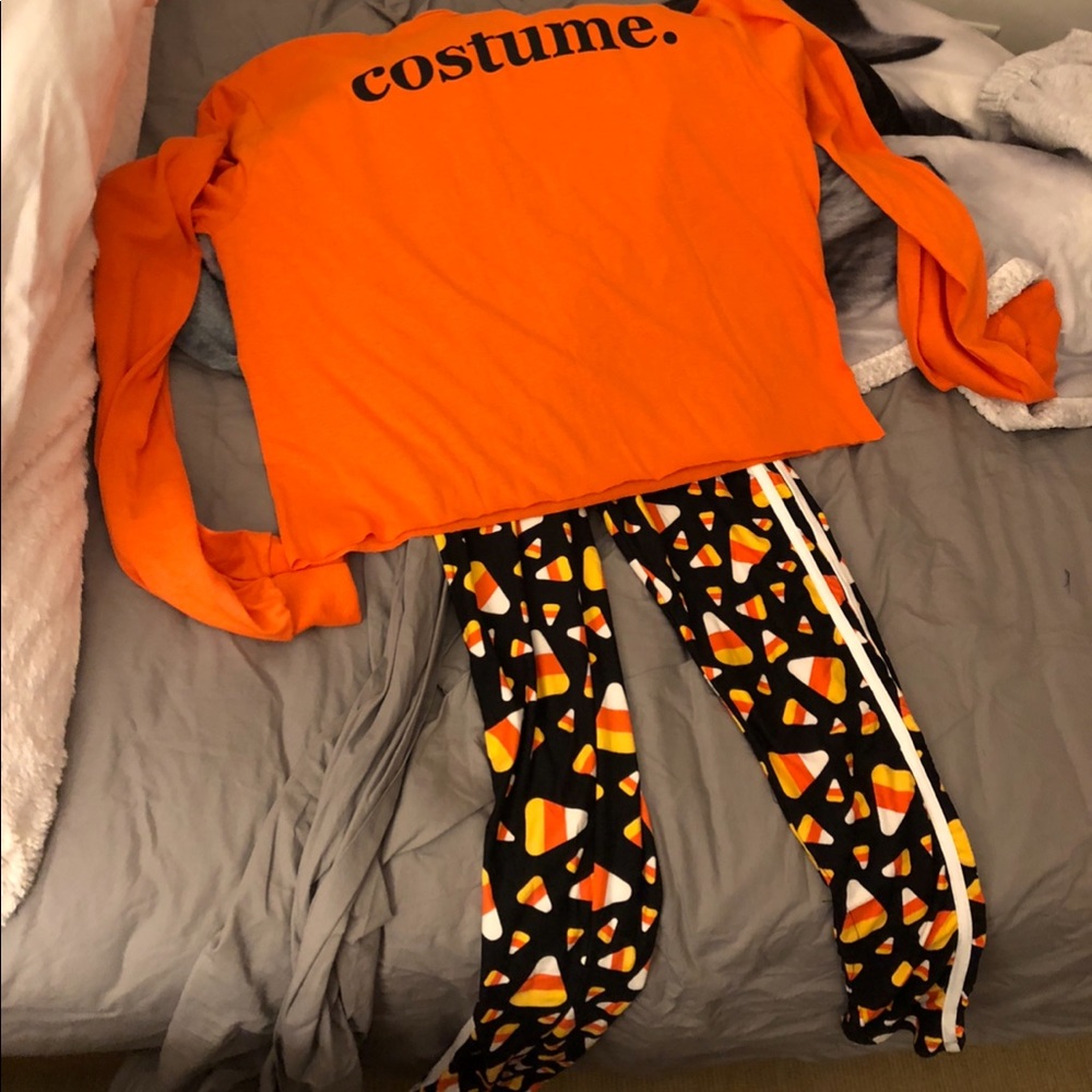 Halloween costume